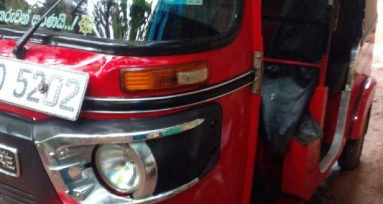 BAJAJ 2014 4 STROKE