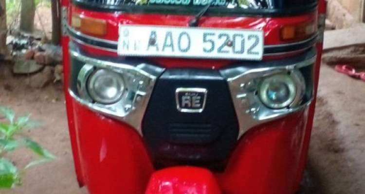 BAJAJ 2014 4 STROKE