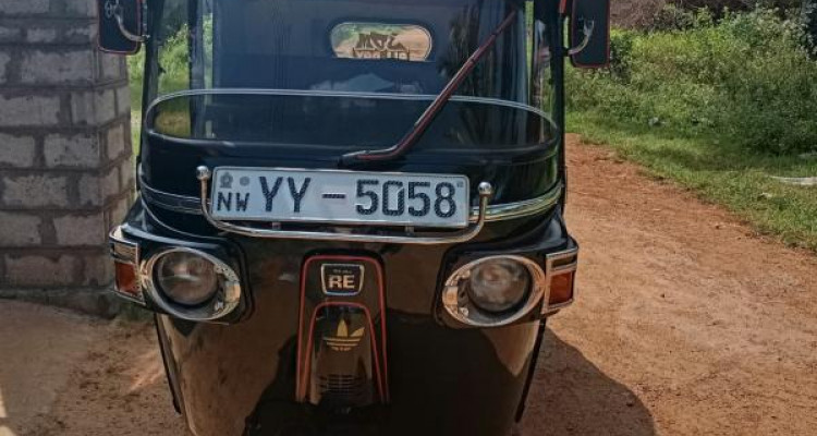 BAJAJ 2012 4 STROKE