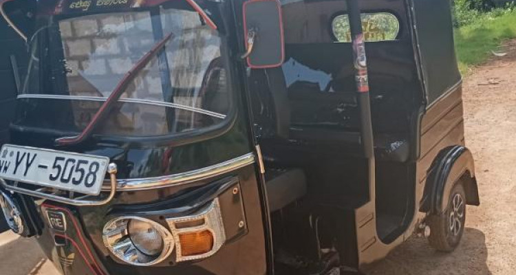 BAJAJ 2012 4 STROKE