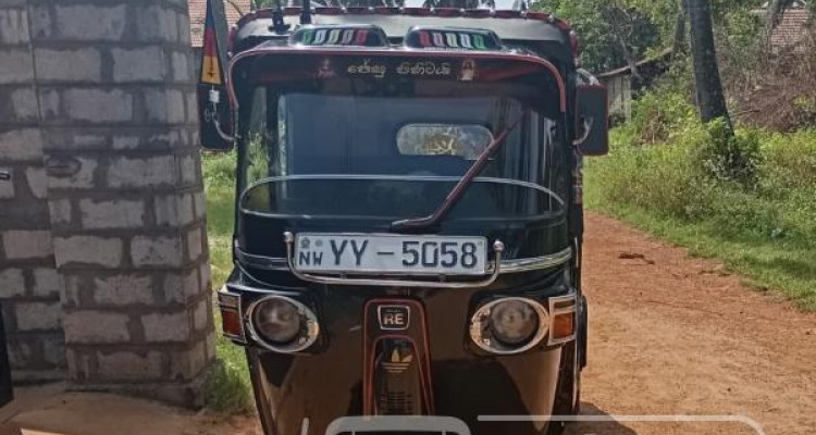 BAJAJ 2012 4 STROKE