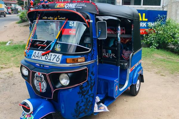 BAJAJ 2014 4 STROKE
