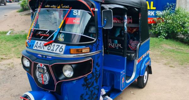 BAJAJ 2014 4 STROKE