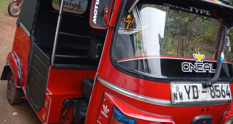 BAJAJ 2010 4 STROKE
