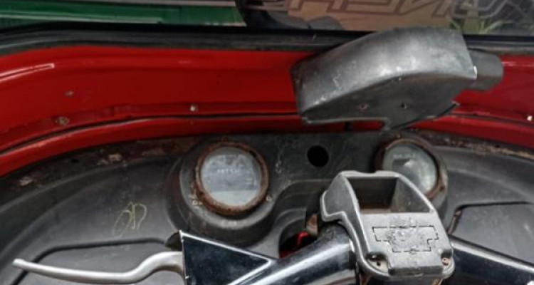 BAJAJ 2010 4 STROKE