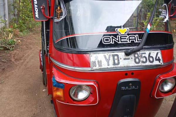 BAJAJ 2010 4 STROKE