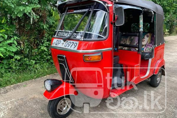 BAJAJ 2008 4 STROKE