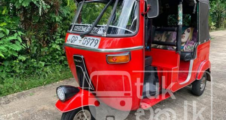 BAJAJ 2008 4 STROKE