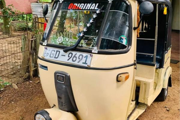 BAJAJ 2001 2 STROKE