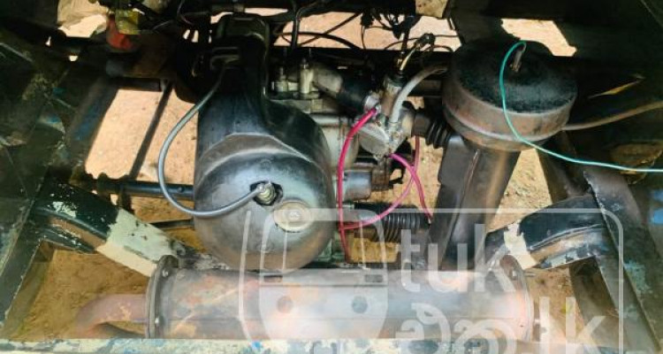 BAJAJ 2001 2 STROKE