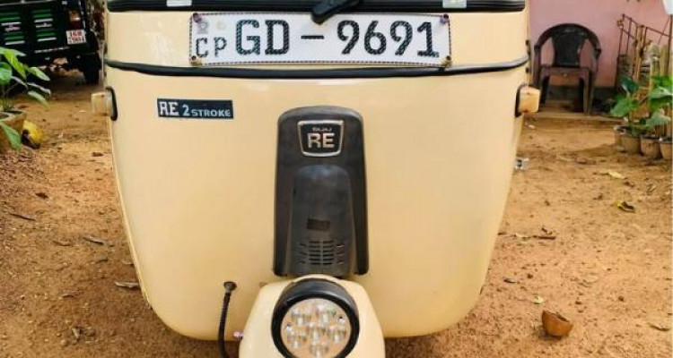 BAJAJ 2001 2 STROKE