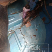 BAJAJ 2009 4 STROKE