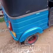 BAJAJ 2009 4 STROKE