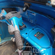 BAJAJ 2009 4 STROKE