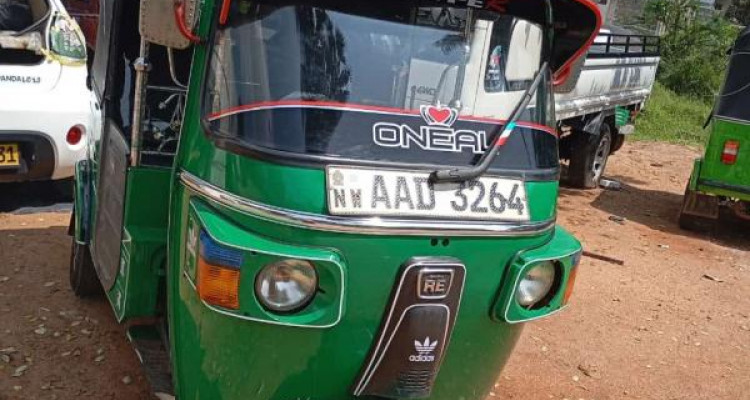 BAJAJ 2012 4 STROKE