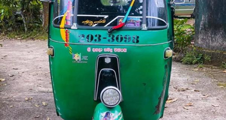 BAJAJ 1998 2 STROKE