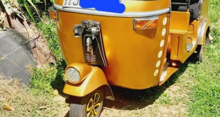 BAJAJ 2005 2 STROKE