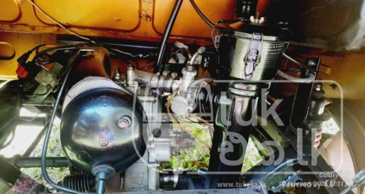 BAJAJ 2005 2 STROKE