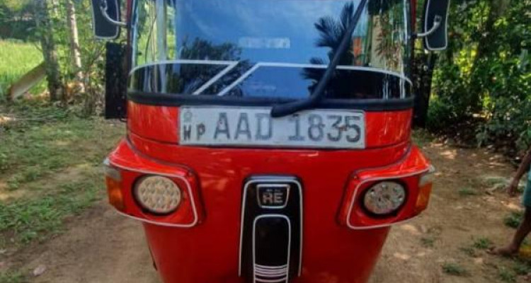 BAJAJ 2012 4 STROKE