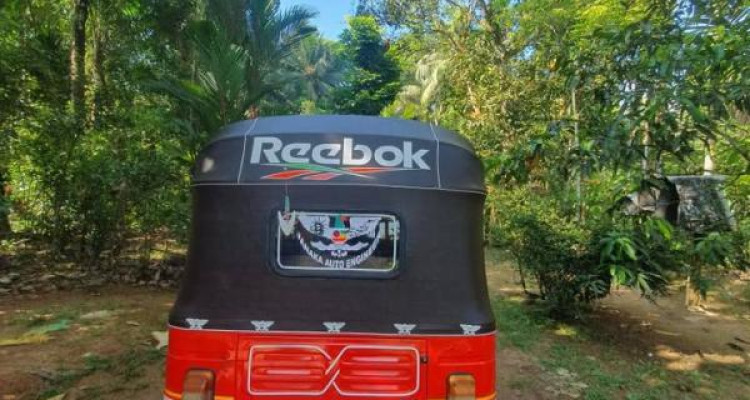 BAJAJ 2012 4 STROKE
