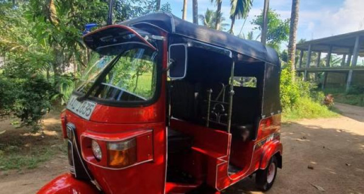 BAJAJ 2012 4 STROKE