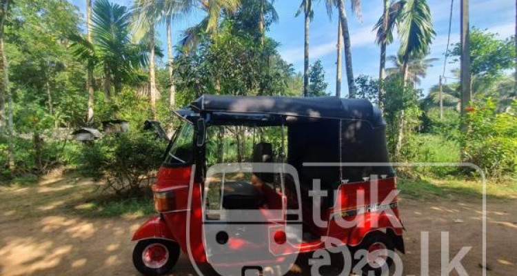 BAJAJ 2012 4 STROKE