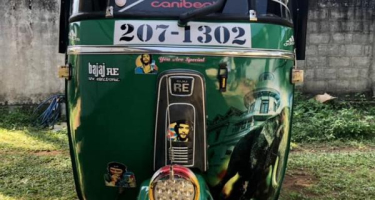 BAJAJ 2000 2 STROKE