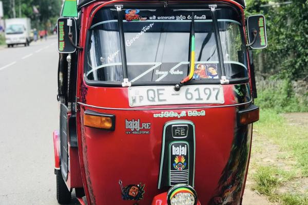 BAJAJ 2006 2 STROKE