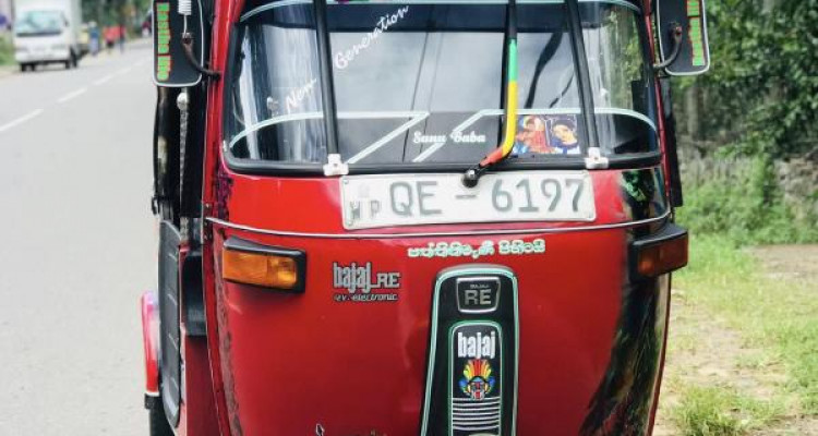 BAJAJ 2006 2 STROKE