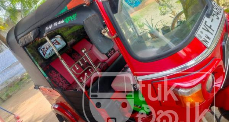 BAJAJ 2011 4 STROKE