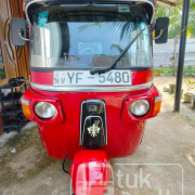 BAJAJ 2011 4 STROKE