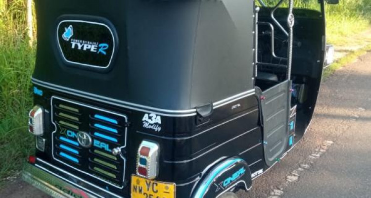 BAJAJ 2010 4 STROKE