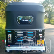 BAJAJ 2010 4 STROKE