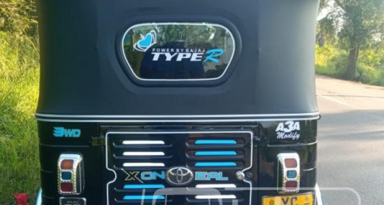 BAJAJ 2010 4 STROKE