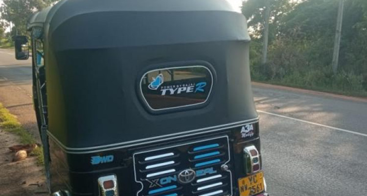 BAJAJ 2010 4 STROKE