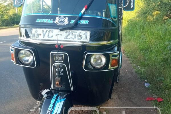 BAJAJ 2010 4 STROKE