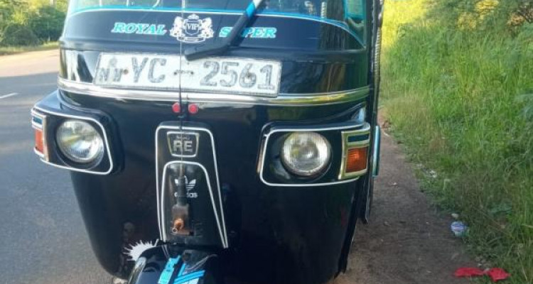 BAJAJ 2010 4 STROKE