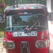 BAJAJ 2009 4 STROKE