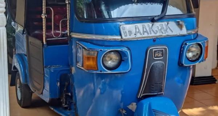 BAJAJ 2013 4 STROKE