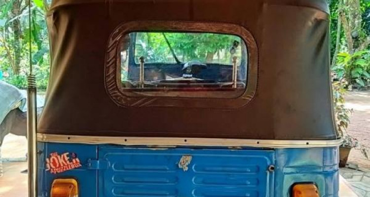 BAJAJ 2013 4 STROKE
