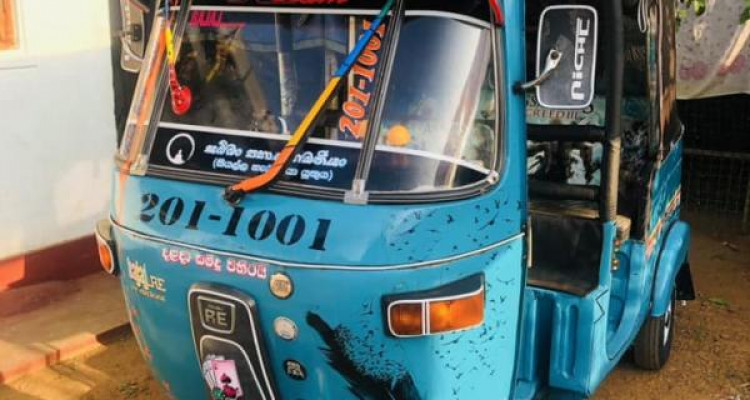 BAJAJ 1995 2 STROKE