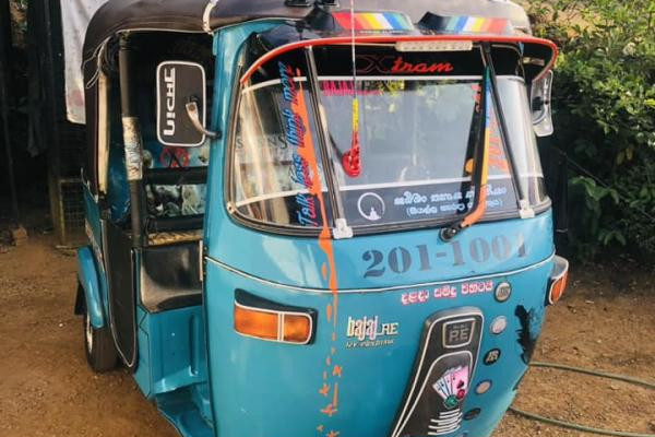 BAJAJ 1995 2 STROKE