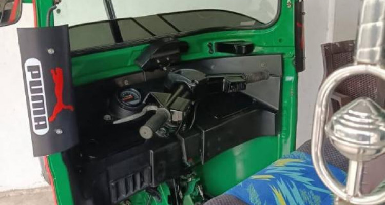 BAJAJ 2014 4 STROKE