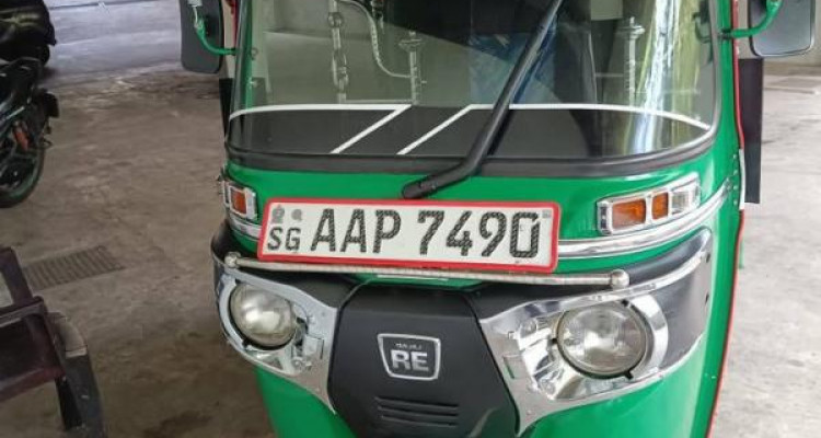 BAJAJ 2014 4 STROKE