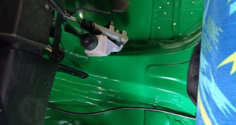 BAJAJ 2014 4 STROKE