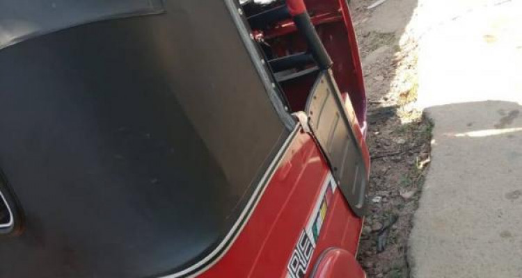 BAJAJ 2009 4 STROKE