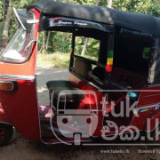 BAJAJ 2009 4 STROKE