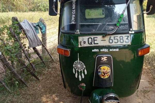 BAJAJ 2006 2 STROKE