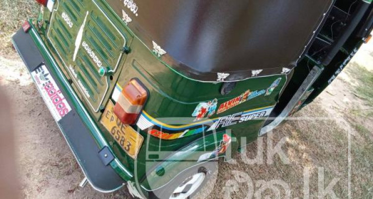 BAJAJ 2006 2 STROKE