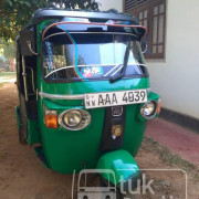 BAJAJ 2012 4 STROKE